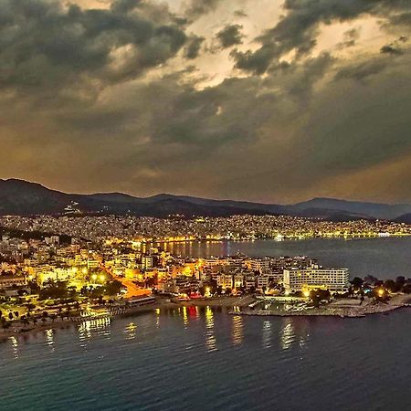 Giannis And Aristi'S House Apartment Kavala Exterior photo