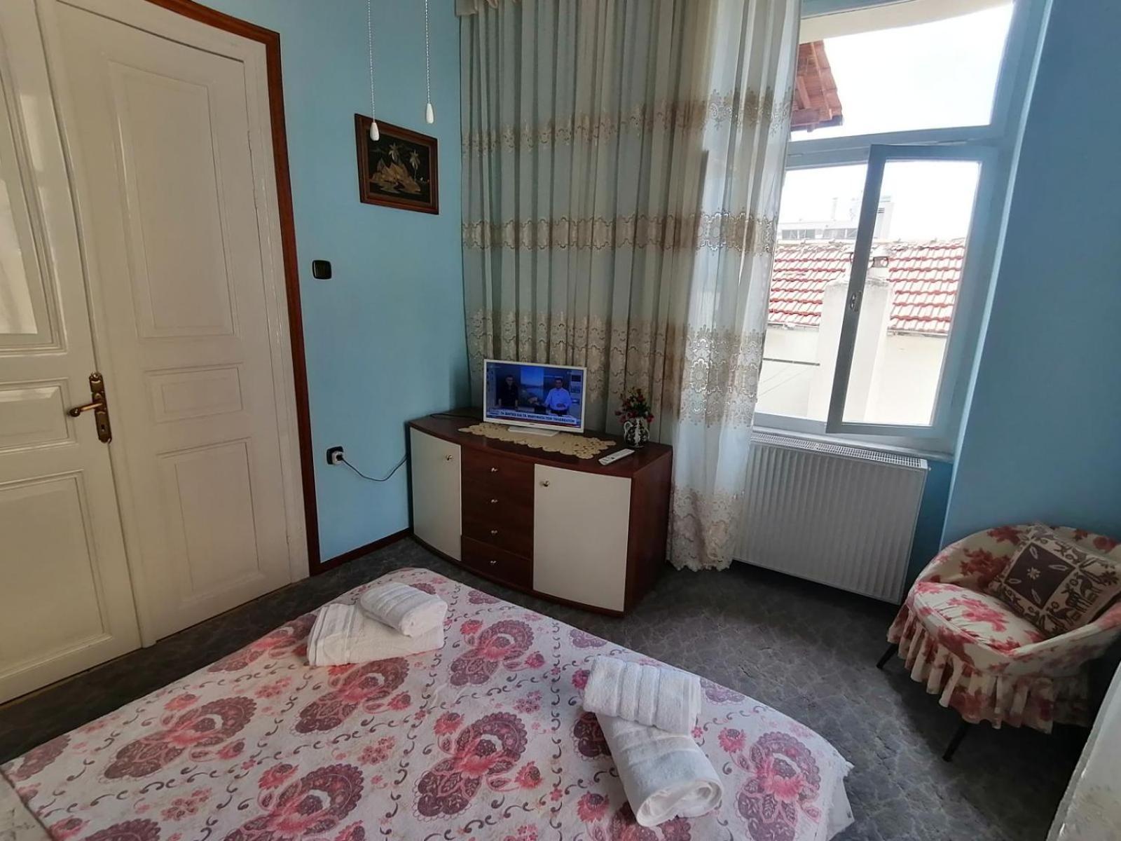 Giannis And Aristi'S House Apartment Kavala Exterior photo