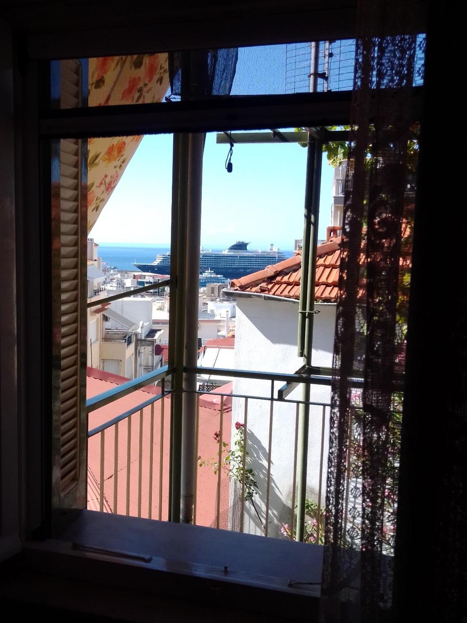 Giannis And Aristi'S House Apartment Kavala Exterior photo