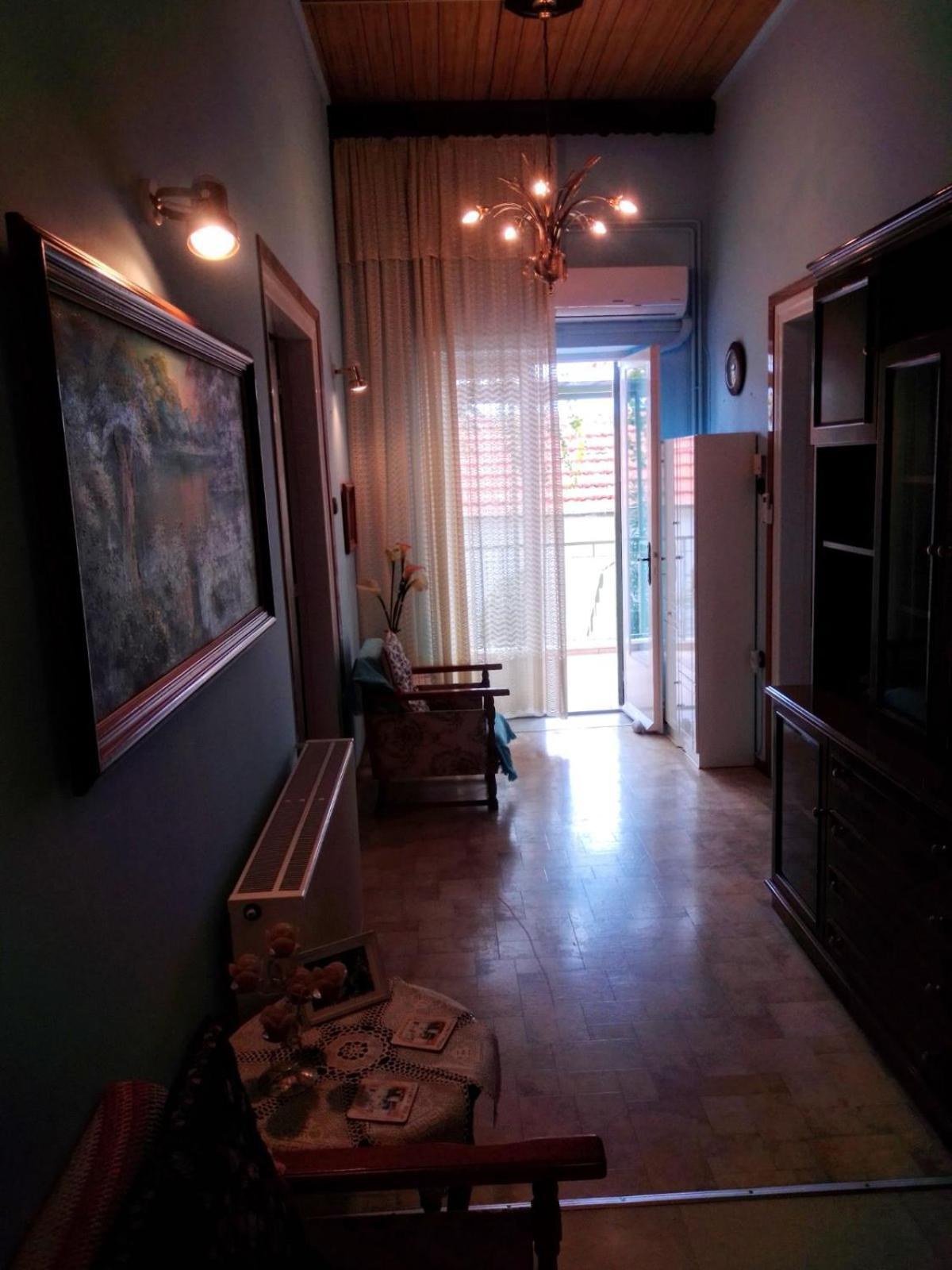 Giannis And Aristi'S House Apartment Kavala Exterior photo