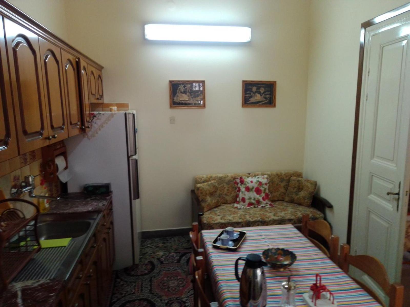 Giannis And Aristi'S House Apartment Kavala Exterior photo