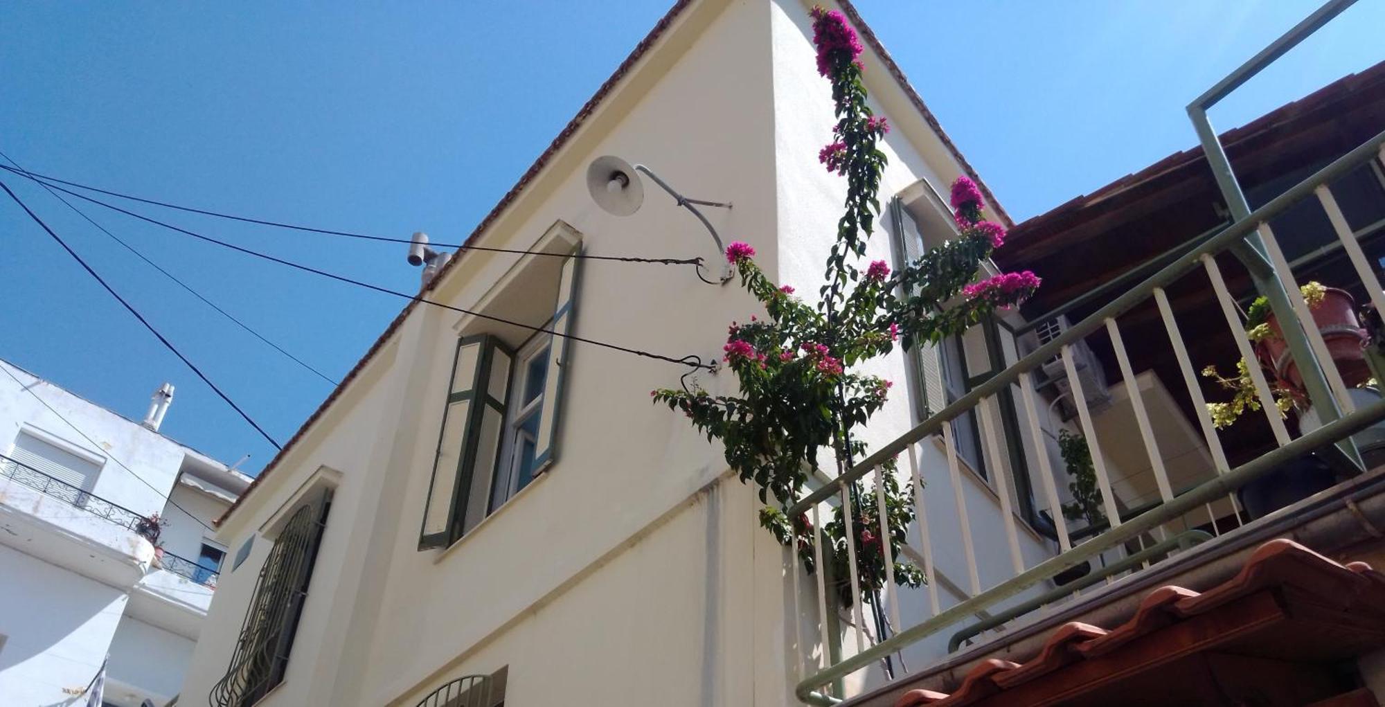 Giannis And Aristi'S House Apartment Kavala Exterior photo
