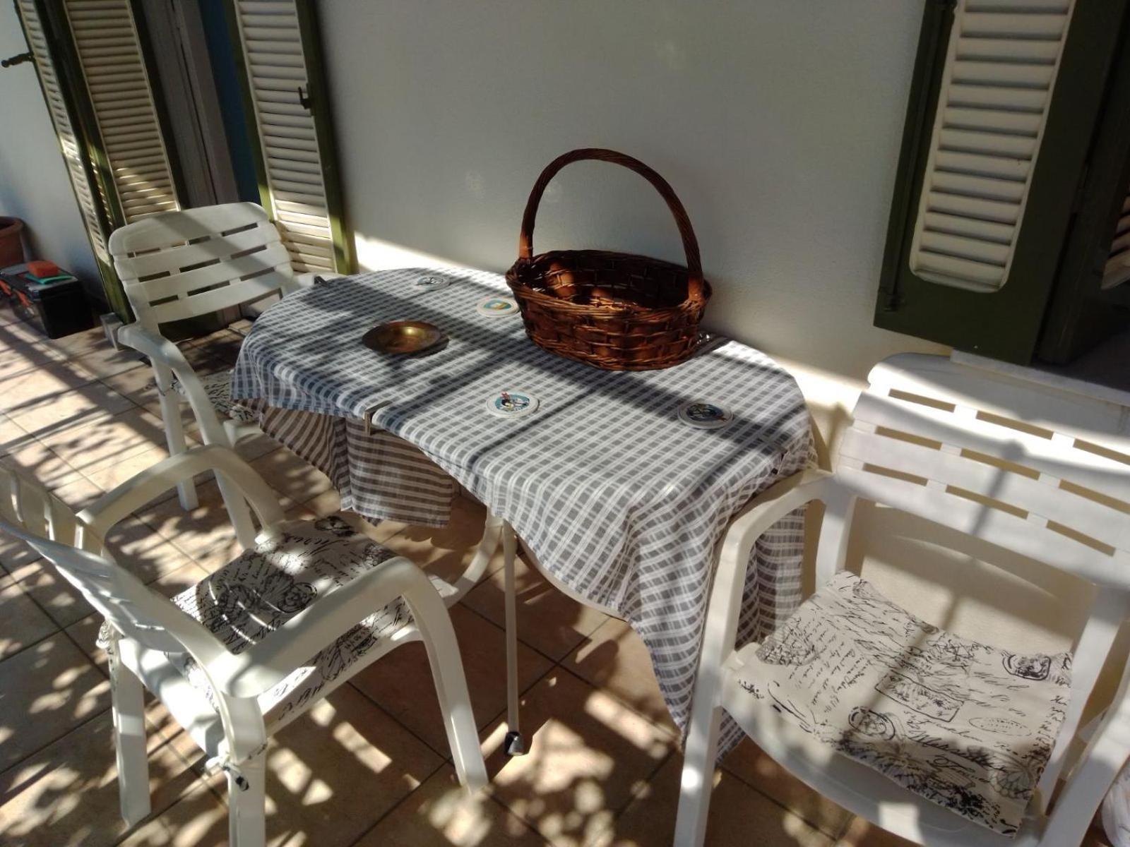 Giannis And Aristi'S House Apartment Kavala Exterior photo