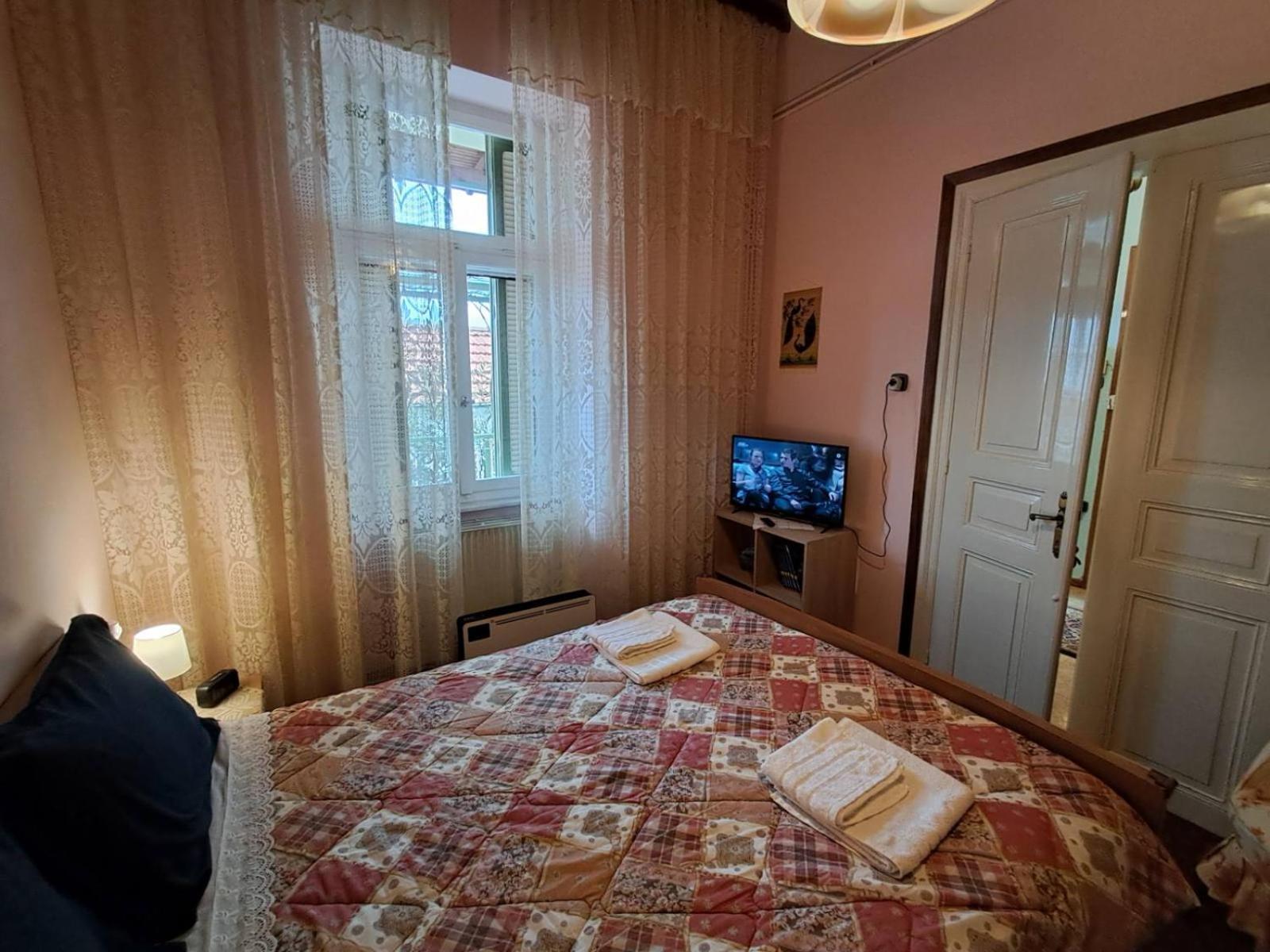 Giannis And Aristi'S House Apartment Kavala Exterior photo